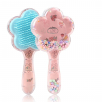 Uued Star Combs Antistaatilised Massaaž Unicorn Juukseharjad Detangle Du&scaron;&scaron; Massaaž Juuksehari Kamm Salongi Stiilit&ouml;&ouml;riistad