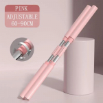 Joogapulgad &otilde;la selja korrigeeriv venitamine avatud &otilde;la ilu selja reguleeritav seistes treening J&otilde;usaal Kodune spordivarustus pink 60-90cm