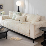 &Scaron;enill diivanipadi Four Seasons universaalne libisemisvastane diivan istmepadjad paksendatud diivani katter&auml;tik 70*70cm