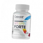 Vitamiinide kompleks, Vit & Min Forte, Ostrovit (36250013) 90tab