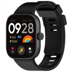 Silikoonist rihm Redmi Watch 4 nutikella jaoks, ametlik k&auml;ev&otilde;ru, asendusrihm Xiaomi Mi Band 8 Pro jaoks, Correa For Redmi Watch 4