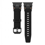 Nahast rihm Apple Watch Ultra 2 49 mm 45 mm 44 mm kellarihm iWatchi seeria jaoks 9 8 7 6 5 se 4 42 mm meeste k&auml;ev&otilde;ru Correa For 42mm 44mm 45mm No Box must