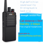 Laetav &otilde;huke Uhf traadita 16-kanaliline raadiosaatja Strength Version-Plus