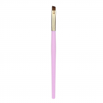 Meigipintsel Eyebrow Flat Angled Brushes Foundation Eyebrow Eyeliner P&otilde;sepuna must