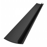 2 tk/komplekt K&ouml;&ouml;k Paindlik pliidi letivahe kate pliidi t&ouml;&ouml;pinna lekkekaitse tihendi t&auml;itelindiga kleebised kodukaunistus 21 x 2.20 x 0.39 in