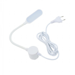 30 LED-i &otilde;mblusmasina lamp h&auml;mardatav LED-valgusti puutetundliku juhtpuldiga, reguleeritav 3 heleduse taset EU Plug