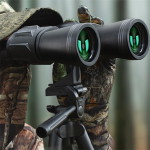 Binoklid Pika Vahemaaga 1000m Professionaalne HD 20x Suum &Ouml;ise N&auml;gemise Teleskoop V&auml;litingimusteks Telkimiseks only Binoculars