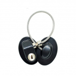 Beebi turvakapid Avaleht Aknapiiraja Laste Turvakaitse Tooted Beebiukselukk Kapid Sahtli paroolilukud 3M glue 1pcs