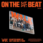 NCT 127 &ndash; 6. album [WALK] (Walk Ver.)PP 1PCS