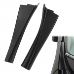 1 paar sobib Nissan Qashqai J10 2008-2015 esiklaasipuhasti trimmi veesuunaja plaadile