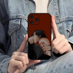 Manga 19 p&auml;evane telefoni&uuml;mbris iPhone Mini jaoks 11 12 13 14 15 Pro XS Max X Plus SE XR Black Soft Shell iPhone12mini