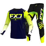 Motokrossi kampsun ja p&uuml;ksikomplektid v&otilde;idus&otilde;idu&uuml;likond Racer Gear Set Off-road MX Enduro MOTO meeste komplektid naiste m&auml;est allam&auml;ge mootorratta kombinatsioon XL-36