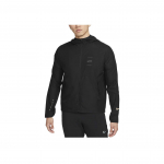 Nike Helkurlogoga Kapuutsiga Jooksujakk Meeste Jakid Must FN7285-010 L