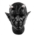Halloweeni p&uuml;hadepeo kost&uuml;&uuml;mimask Trikk &otilde;udusm&auml;ngumask Horror Horror mask One Size must
