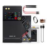 SWM-10 Kaasaskantav Akukeevitusmasin 18650 Akupaketi Keevitust&ouml;&ouml;riist 5000mAh Mugav