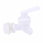 Valge teraline 15&nbsp;Mm lekkekindel kraan, klaasveinipudel, purk, t&uuml;nn, veekraan koos filtriga veiniklapiga veev&auml;ljastus