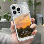 Space Phone Case iPhone 13 11 15 ProMax OPPO A15S A57 A77 Sangsung A55 S24 VIVO Y21 Y21S XiaoMi Redmi 13C 9A Note 13 11 Huawei honor Mate 30 40 jaoks iPhone 15 puhas