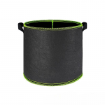 K&ouml;&ouml;givilja-/lille-/taimekasvatuskotid 2/3/5/7/10 gallonit paksendatud lausriidest kasvukotid &Otilde;hutuskangast k&auml;epidemetega potid Lillepott 3 Gallon 25x22cm