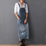 Naiste teksakleidid Sukad Varrukateta Rihm Sirged Pikad Seelikud Suvine Lahtine Kombinesoon Teksad Kleidid Vestidos 3XL