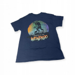 Koszulka T-shirt męski okrągły dekolt SPENCER'S Threadless M