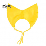 Kassi du&scaron;im&uuml;tsi reguleeritav veekindel ujumism&uuml;ts koos k&otilde;rvakattega pesemisvihmakaitsem&uuml;ts kassidele fluorestseeruv roheline v&auml;rv