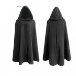 Keskaegne keep Halloweeni piraat v&otilde;lur surmaingel kampsun keep keep s&otilde;dalane Cosplay L must