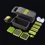 K&ouml;&ouml;giviljal&otilde;ikur Riiv Viilutaja Porgand Kartulikoorija Juust Sibul Terase Tera K&ouml;&ouml;gitarvikud Puuviljad Toiduvalmistamisvahendid valge