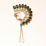 Vanemad prossid, lilledega lehtedest prossid kuld