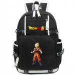 Anime Dragon Ball Unisex Seljakott T&uuml;drukule Poisile &Otilde;pilasele Teismelisele Lastele Naiste Kott Suure Mahutavusega S&uuml;learvuti Kott Armas Vabaaja Koolikott Lapse S&uuml;nnip&auml;evakingitus