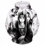 Laste S&uuml;gis Talv Naruto Kapuutsiga Kampsun Jaapani Anime Pullover T&auml;iskasvanute Vabaaja Kapuutsiga R&otilde;ivad Poiste T&uuml;drukute Moetrend &Uuml;leriie M&uuml;tsiga M
