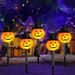 Halloweeni p&auml;ikesep&otilde;randa kaunistus Sisehoovi aia v&auml;likaunistused Halloweeni p&otilde;rand One Size kollane