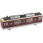 Toiko Sound Train Hankyu Railway 1000 seeria gray