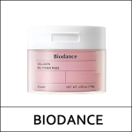 [BIODANCE] (j) Collagen Gel Toner Pads 60ea (140g)