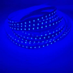 12V 24V 2835 LED-riba valgusdioodlint 5m 10m 120LED/m Pehme lambiriba 8mm PCB valge/soe valge/sinine/punane/roosa/roheline/ 24V 5M sinine
