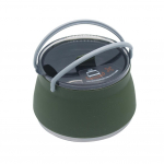 Silikoonist kokkupandav veekeetja joogitopsid Kauss Kaasaskantav kokkupandav keeduveepott Tassid &Otilde;ues telkimine Matkareisi lauan&otilde;ud