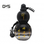 1 komplekt 800 ml k&otilde;rvitsa veepudel &otilde;larihmaga punutud v&ouml;&ouml;k&ouml;iega tassihari, DIY kleebis Vintage hiina stiilis tritanist joogipudel C