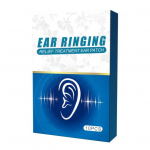 Youshengi 10 tk/karp tinnituse k&otilde;rvakleebis kiirefektiga kompaktne taimne ekstrakt, mis eemaldab tinnituse kuulmiskahjustuse plaastri heliseva heli leevendamiseks 10pcs