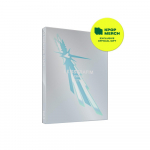 LE SSERAFIM HULL (Sealhulgas. KPOP MERCHi eksklusiivne fotokaart)