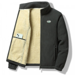 S&uuml;gis- ja talvearmastajate uued v&auml;lispordialad paksendatud fliisist kapuutsiga meeste soe kapuuts, suur suurus 7XL