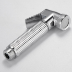 Chrome Douche Bidee tualettpihusti Shattaf Muslim du&scaron;ipea messingist k&auml;eshoitav kuld