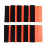 1 tk kaabitsa vildist servakaabitsa autokleebised Vin&uuml;&uuml;list m&auml;hkimisv&auml;rvi spaatliga t&ouml;&ouml;riistad