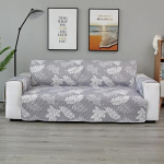 Veekindel Diivanikate Tepitud Kulumiskindel Diivanikate Koerale Lemmikloomale Lastele Tugitool M&ouml;&ouml;bli Libikatted 1/2/3 Kohaline Kaitse 55x196cm 1pcs white