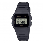 Casio POP Digitaalne Hall Biop&otilde;hisest Vaikust Valmistatud Rihmaga Kvarts F-91WB-8A Unisex K&auml;ekell