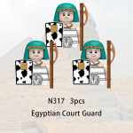 3 tk Keskaegsed Egiptuse S&otilde;durid Ehitusklotsid Loss Kotkar&uuml;&uuml;tlid Figuurid Oda M&otilde;rtsukas Vibu Relvad M&otilde;&otilde;k S&otilde;jaklotsid M&auml;nguasjad