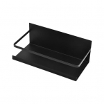 Magnetiline k&uuml;lmkapp, k&ouml;&ouml;gitarvikute hoidik Seinale kinnitatav konteiner must