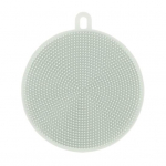 N&otilde;udehari Silikoonist n&otilde;udekaussi puhastushari Kahepoolne kuumakindel k&uuml;&uuml;rimislapp K&ouml;&ouml;gipoti puhastusvahend riputusavaga pesuvahend A roosa