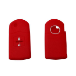 Mazda kahe nupuga silikoonist v&otilde;tmekate M3 ja M6 jaoks punane