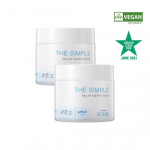 SCINIC The Simple Relief Moisture Cream Double Special (80ml+80ml)