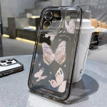 Telefoni&uuml;mbris iPhone'ile 16 13 11 Pro Max iPhone 11 13 16 Samsung S24 Ultra Samsung A54 Redmi note 12 11 Infinix Case Samsung A23 puhas