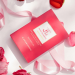 JAYJUN ROSE BLOSSOM MASK 10 sheets for dull skin, Nourishing, Moisturizing, Korean Cosmetics, Kbeauty, sample